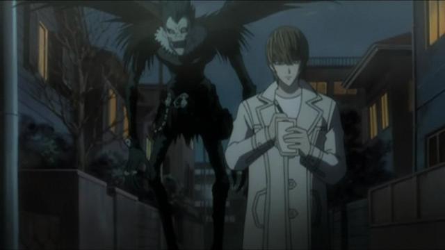 Otaku Gallery  / Anime e Manga / Death Note / Screen Shots / 09 - Controllo / 042.jpg